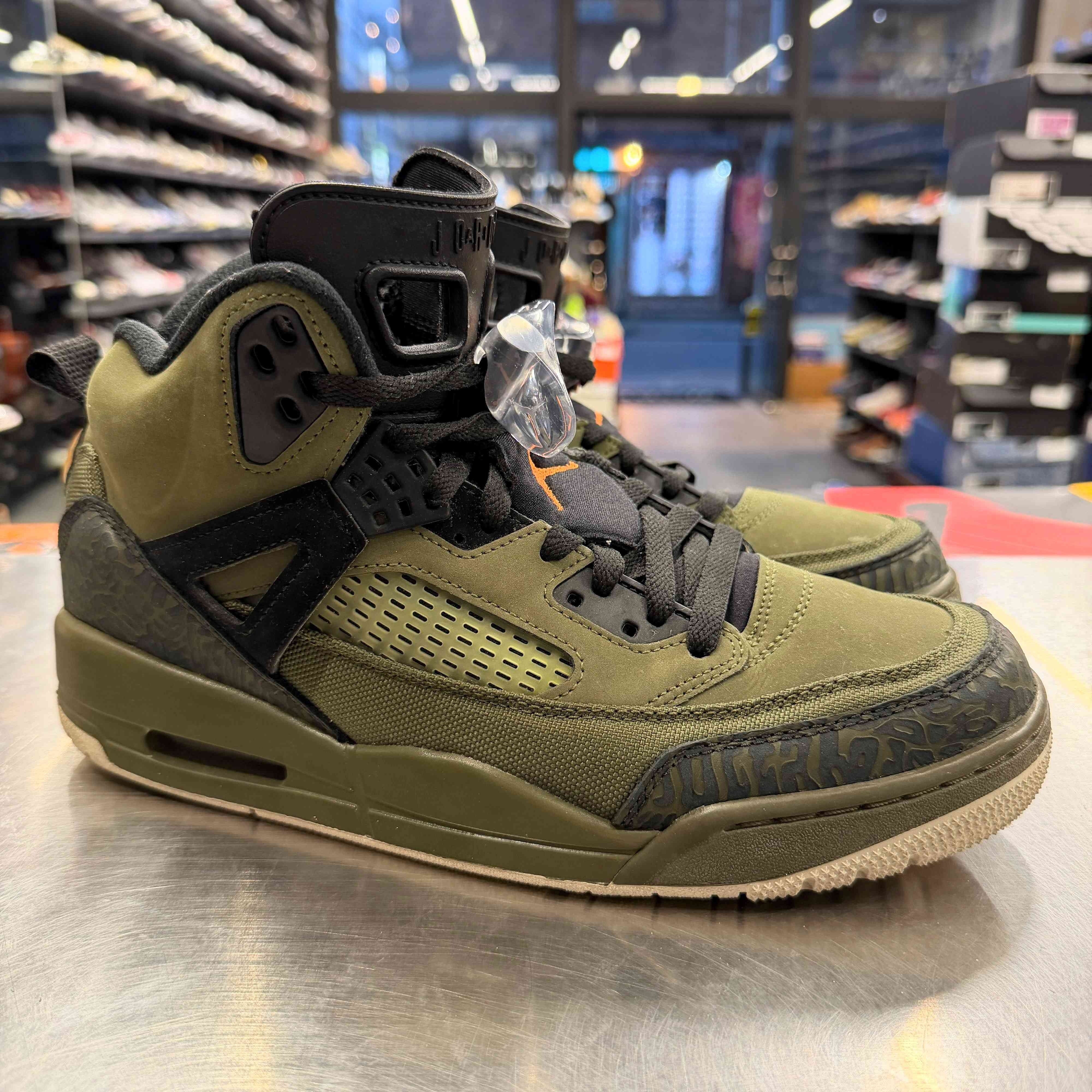 【US9.5】 JORDAN SPIZIKE 315371-300 【USED】