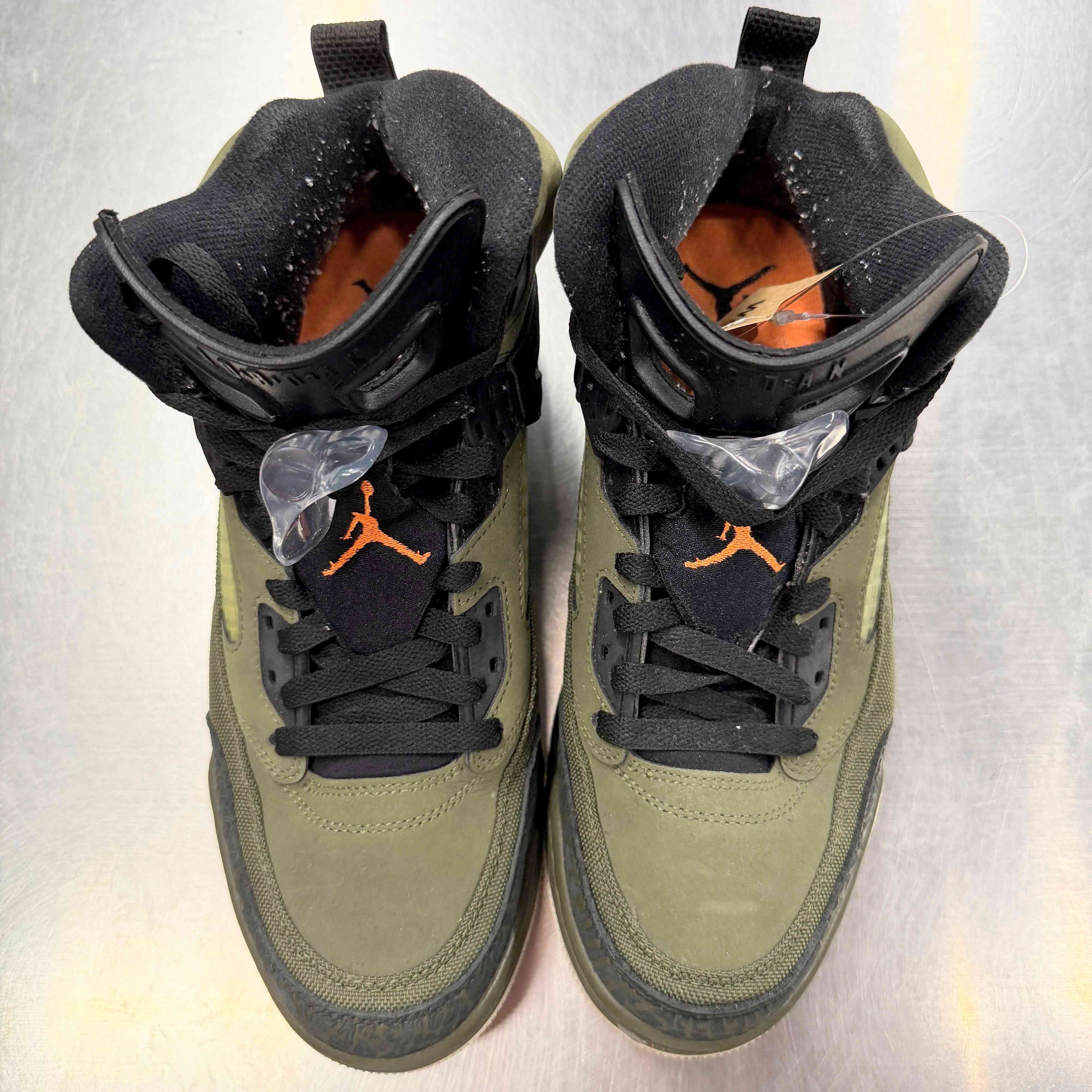 【US9.5】 JORDAN SPIZIKE 315371-300 【USED】