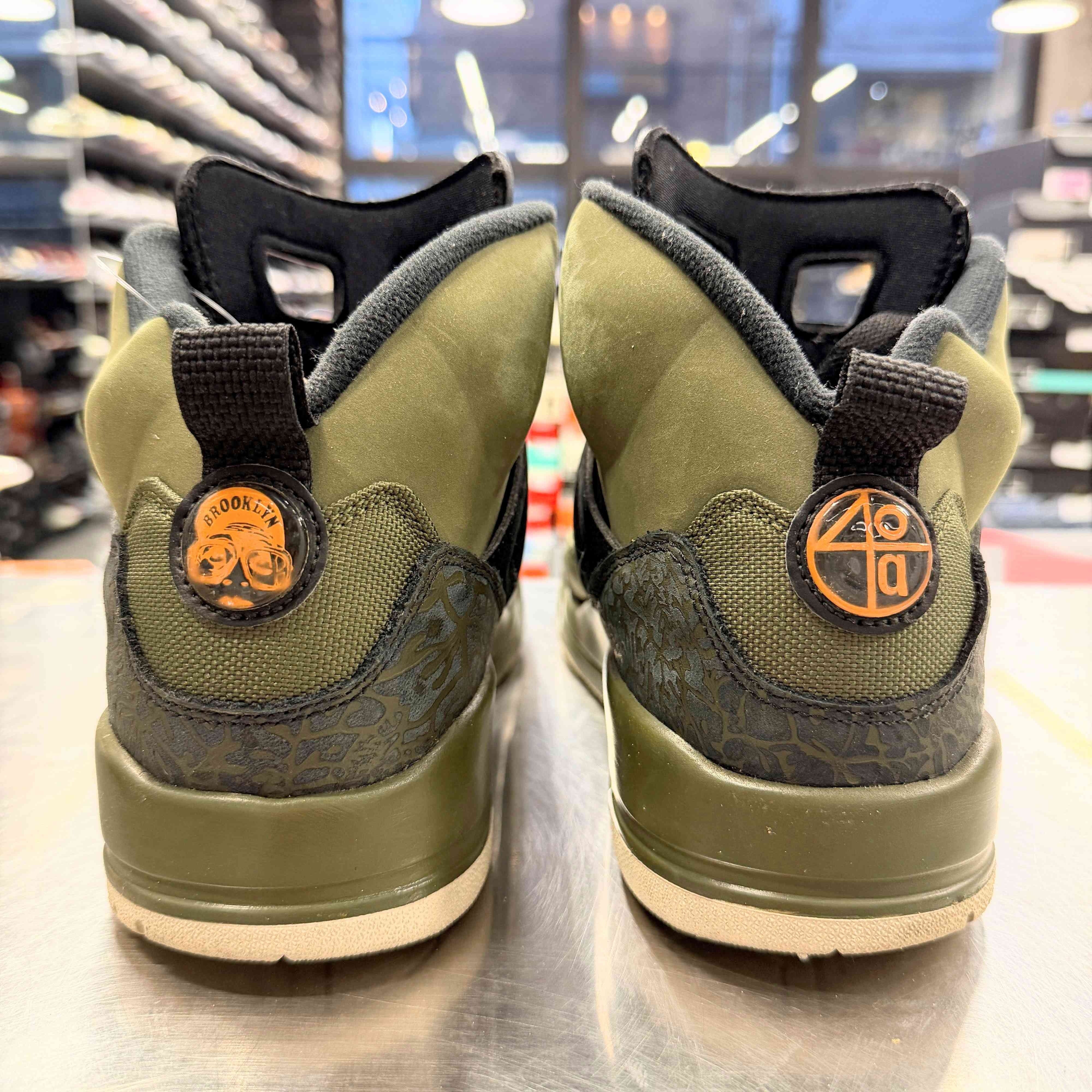 【US9.5】 JORDAN SPIZIKE 315371-300 【USED】
