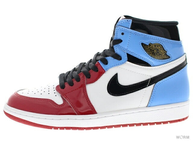 【US14】 AIR JORDAN 1 RETRO HIGH OG FEARLESS CK5666-100 【DS】