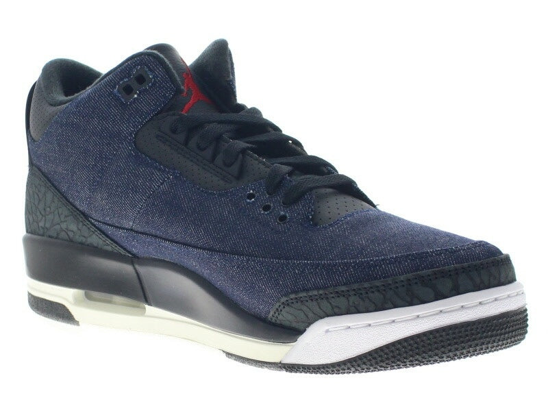 【US12】 AIR JORDAN 3 RTR LSC INDIGO SP Levi’s IH7959-400 【DS】