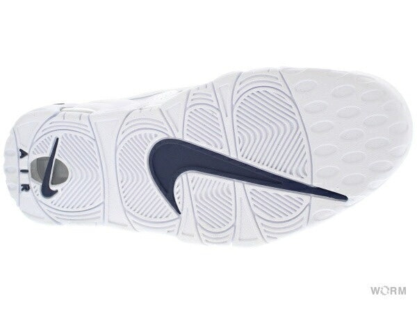 【US9.5】 NIKE MORE UPTEMPO 96 DH8011-100 【DS】
