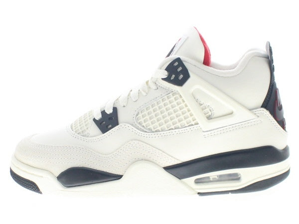 【US6.5Y】 AIR JORDAN 4 RETRO OG FC (GS) IM4026-100 【DS】