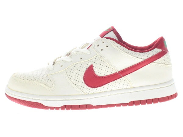 【US6Y】 NIKE DUNK LOW（GS） 306339-163 【DS】