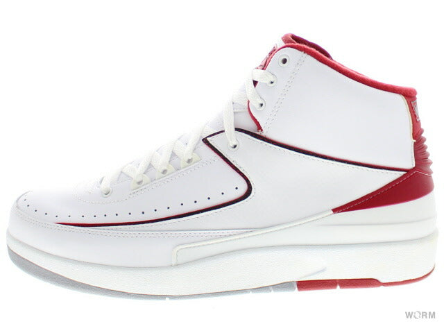 【US8】 AIR JORDAN 2 RETRO 385475-102 【DS】