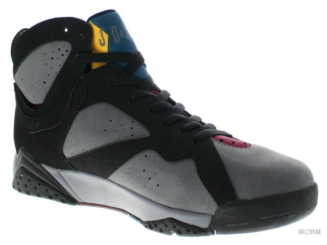 【US9】 AIR JORDAN 7 RETRO BORDEAUX 304775-003 【DS】