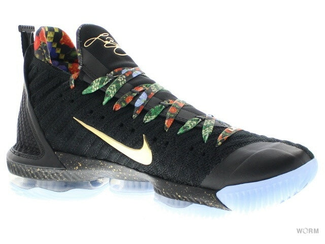 【US10.5】 NIKE LEBRON XVI KC CI1518-001 【DS】