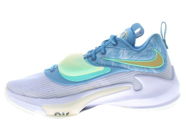 US9】 NIKE ZOOM FREAK 3 EP DA0695-401 【DS】 | WORM TOKYO WEB STORE
