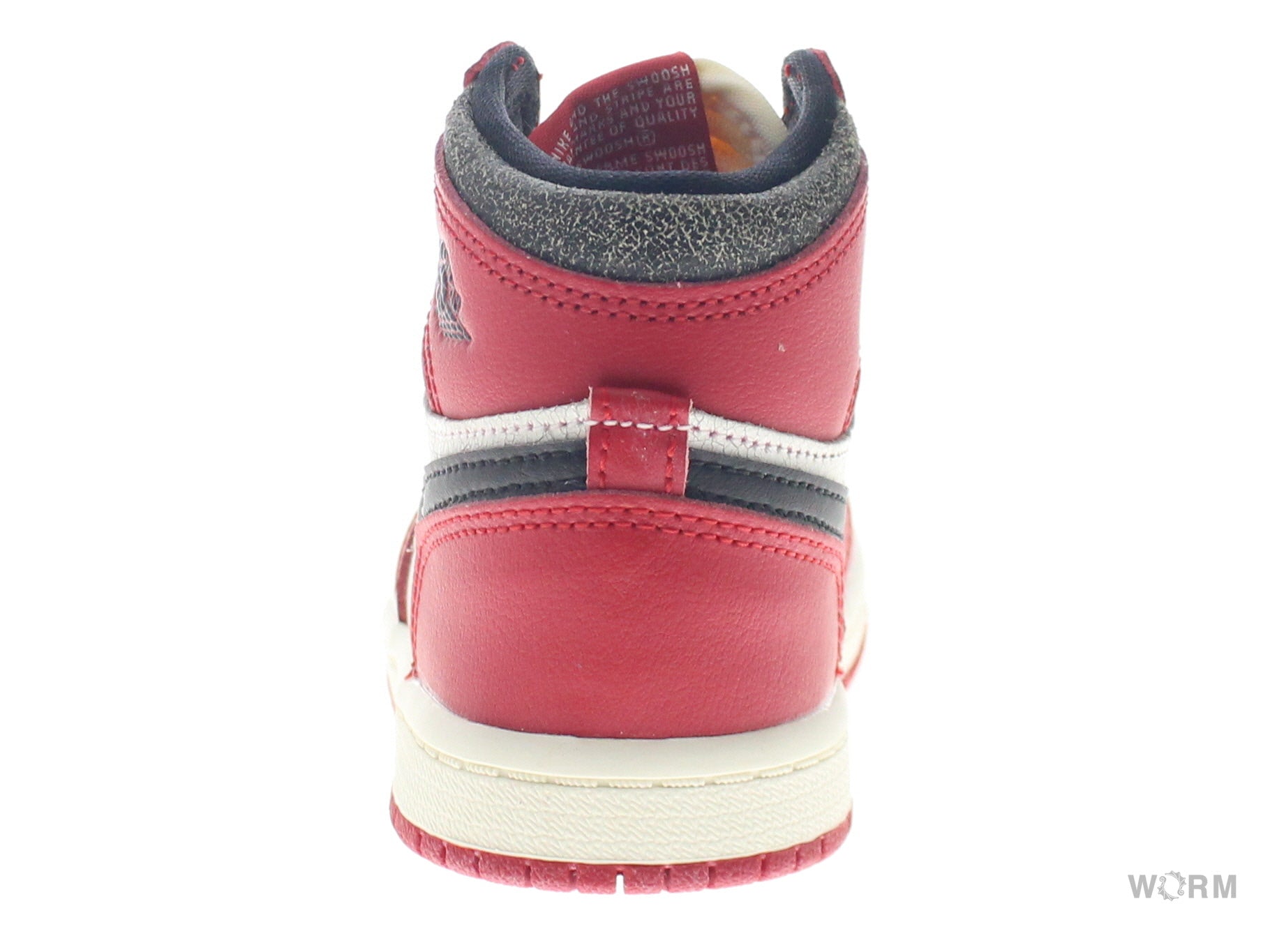 【US9C】 JORDAN1 RETRO HIGH (TD) Lost and Found  FD1413-612 【DS】