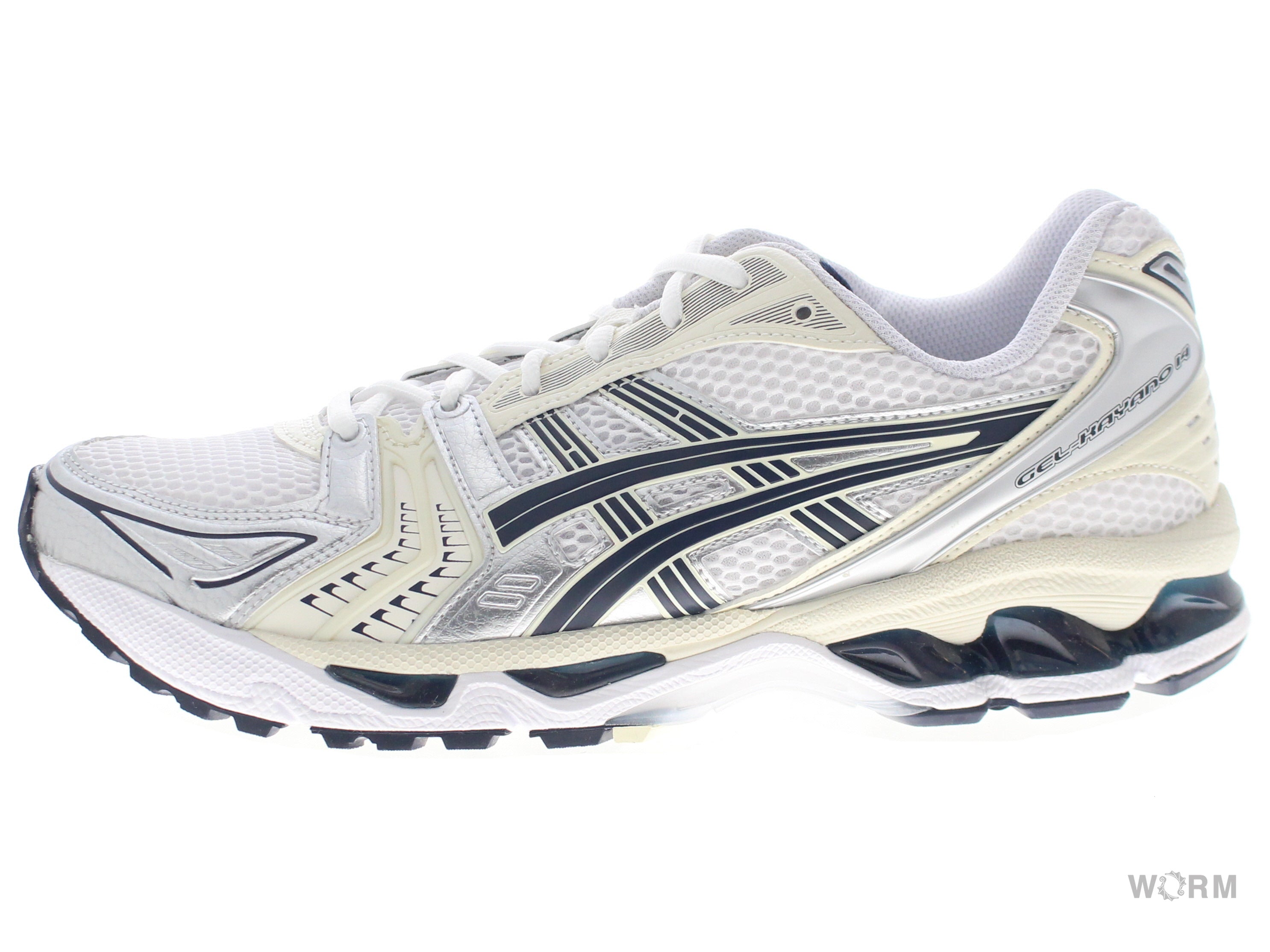 【W US8.5】 ASICS GEL-KAYANO 14 1202A056-109 【DS】