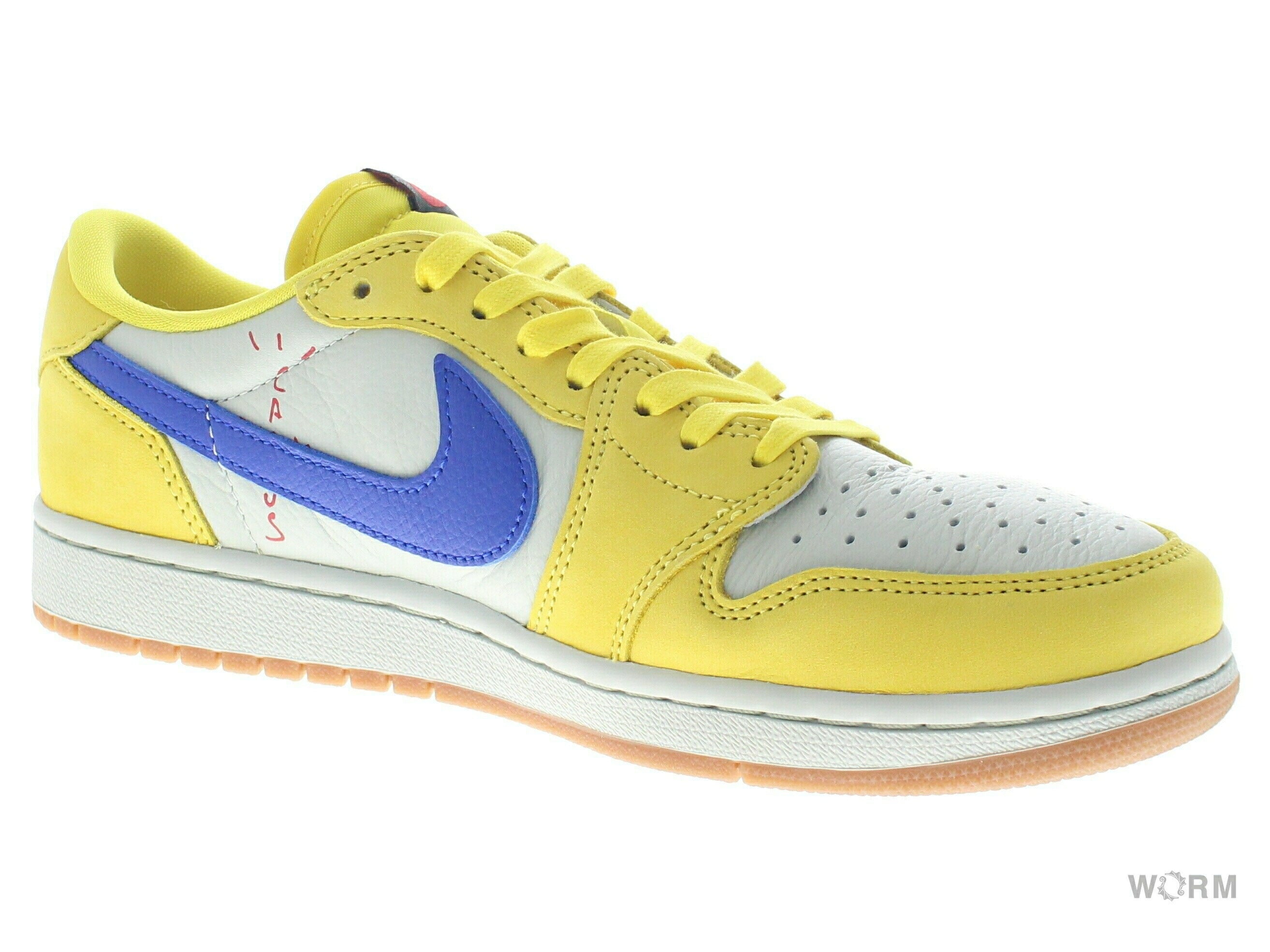 【US11】 WMNS AIR JORDAN 1 LOW OG SP TRAVIS SCOTT DZ4137-700 【DS】