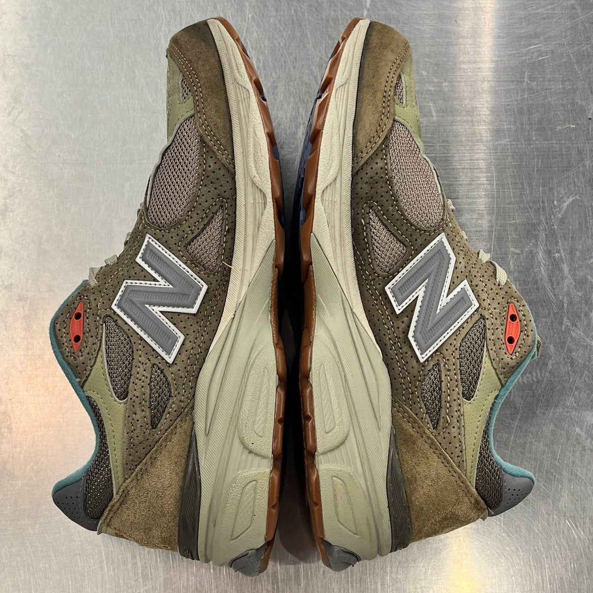 【US9】 New Balance M990BD3 BODEGA 【USED】