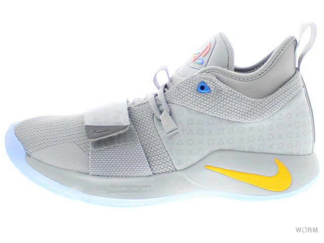【US8】 NIKE PG2.5 PLAY STATION Playstation  BQ8388-001 【DS】