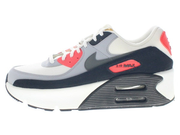 【W US12】 NIKE W AIR MAX 90 LV8 FD4328-101 【DS】