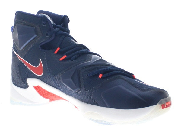 【US10】 NIKE LEBRON XIII 807219-461 【DS】