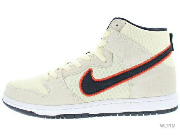 【US8.5】 NIKE SB SB DUNK HIGH PRO PRM DO9394-100 【DS】