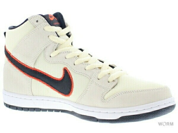 【US8.5】 NIKE SB SB DUNK HIGH PRO PRM DO9394-100 【DS】