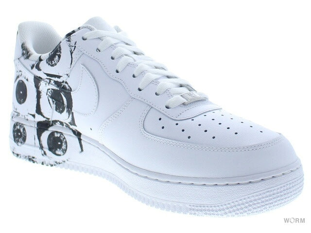 【US11】 NIKE AIR FORCE 1 07/SUPREME/CDG 923044-100 【DS】