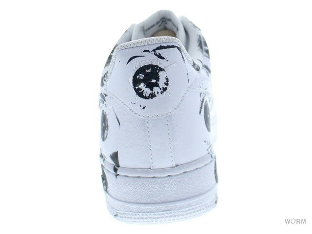 【US11】 NIKE AIR FORCE 1 07/SUPREME/CDG 923044-100 【DS】