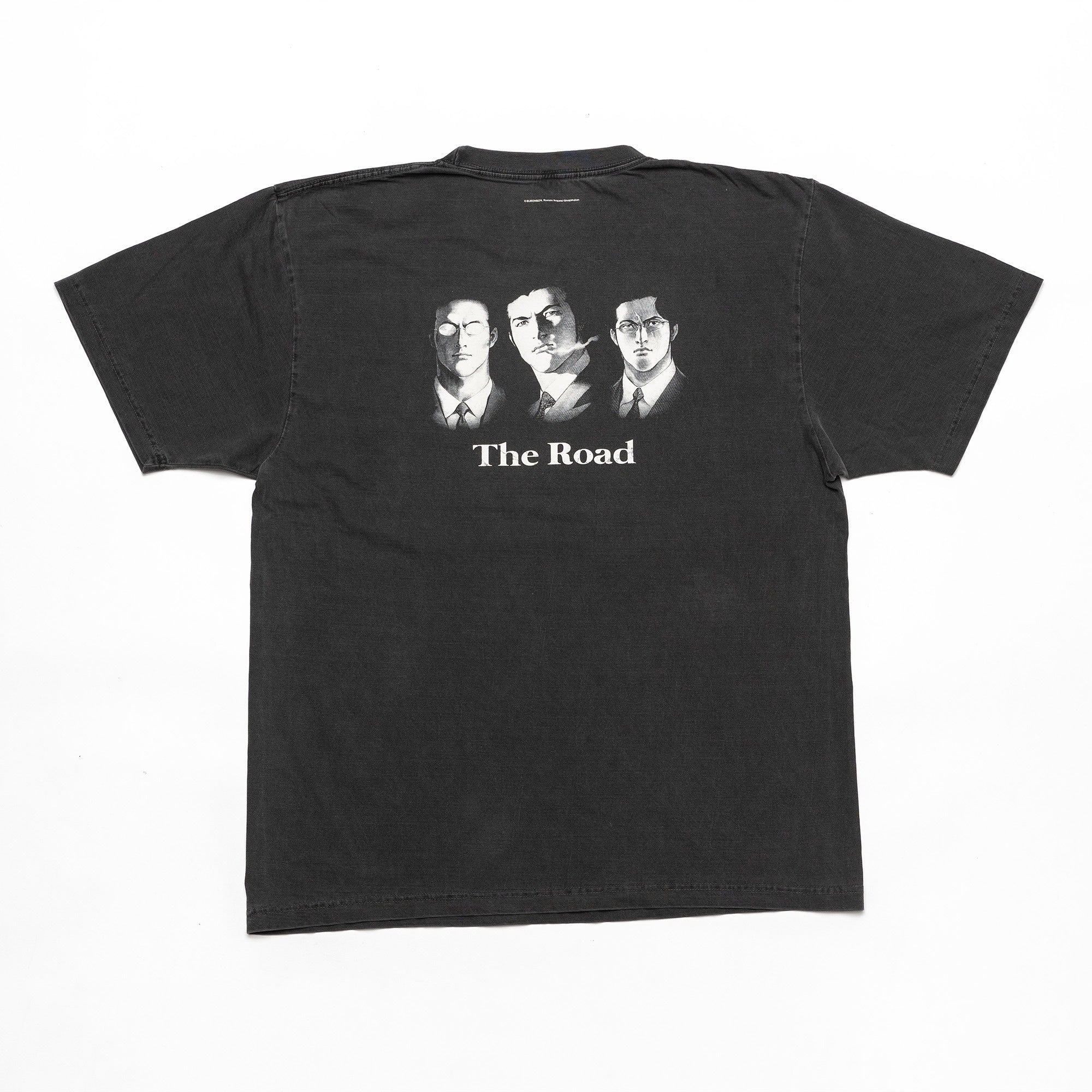 NEMES x HEAT The Road T-SHIRT