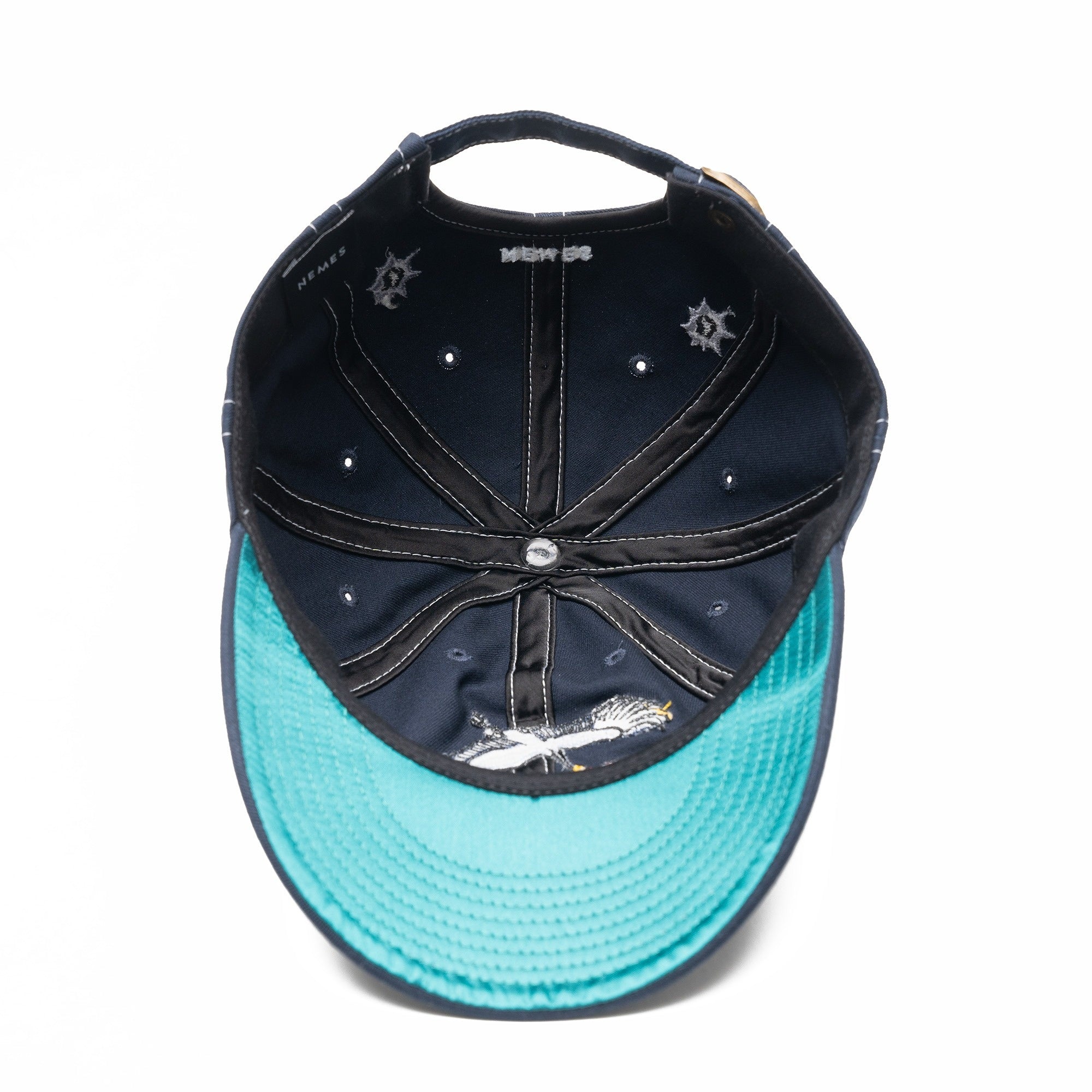 NEMES x HEAT BULLET TSURU CAP