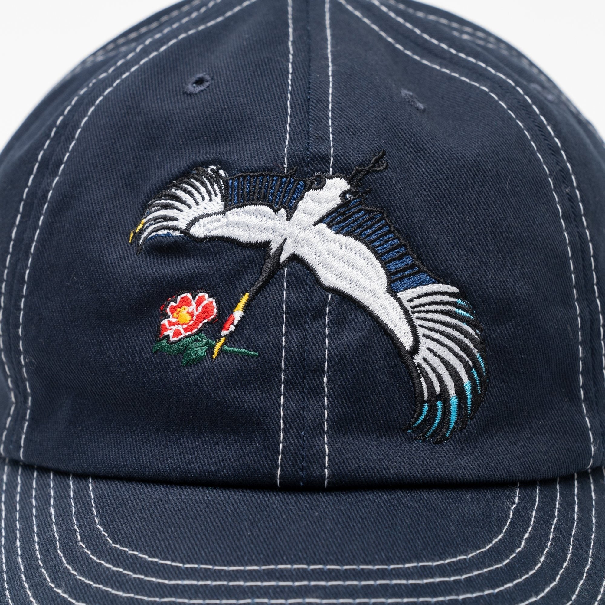 NEMES x HEAT BULLET TSURU CAP