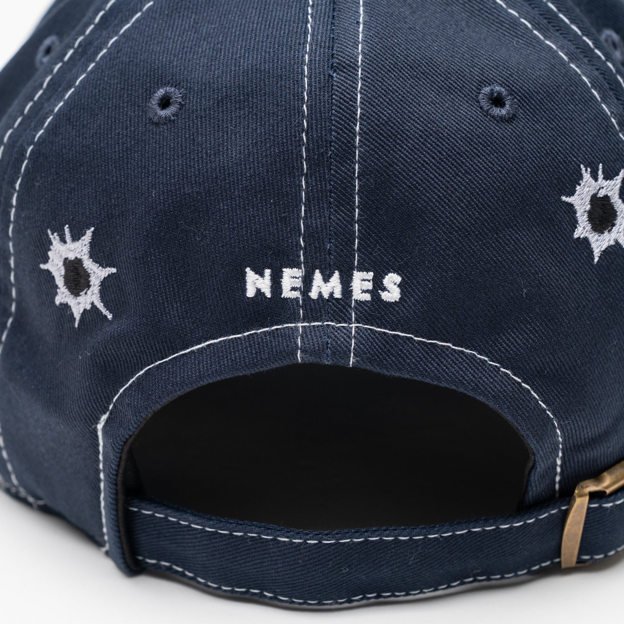 NEMES x HEAT BULLET TSURU CAP