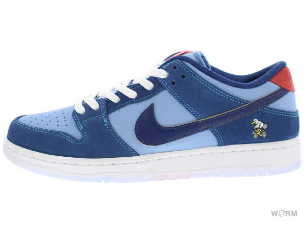 【US9.5】 NIKE SB SB DUNK LOW PRM WSS Why So Sad? DX5549-400 【DS】
