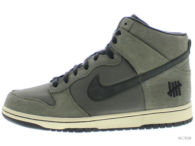 【US8】 NIKE DUNK PRM HI UNDFTD SP 598472-220 【DS】