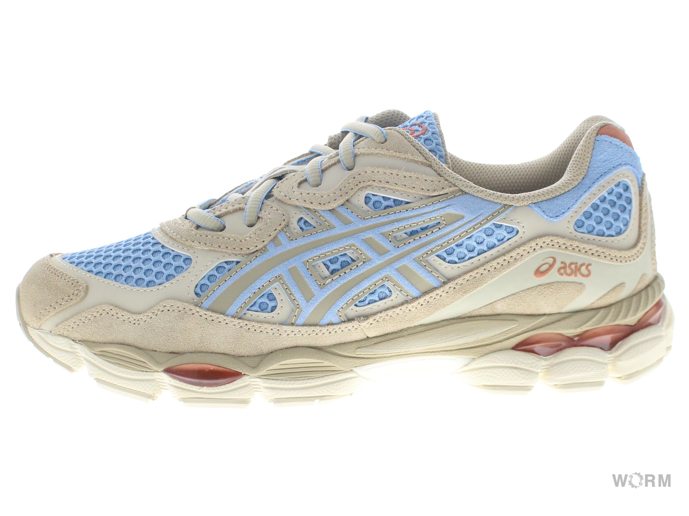 【US11】 ASICS GEL-NYC 1203A372-401 【DS】
