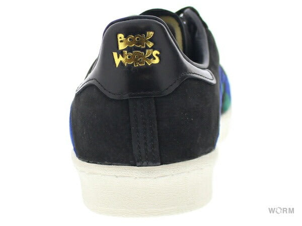 【US9】 adidas CAMPUS 80 BOOKWORKS GW3246 【DS】