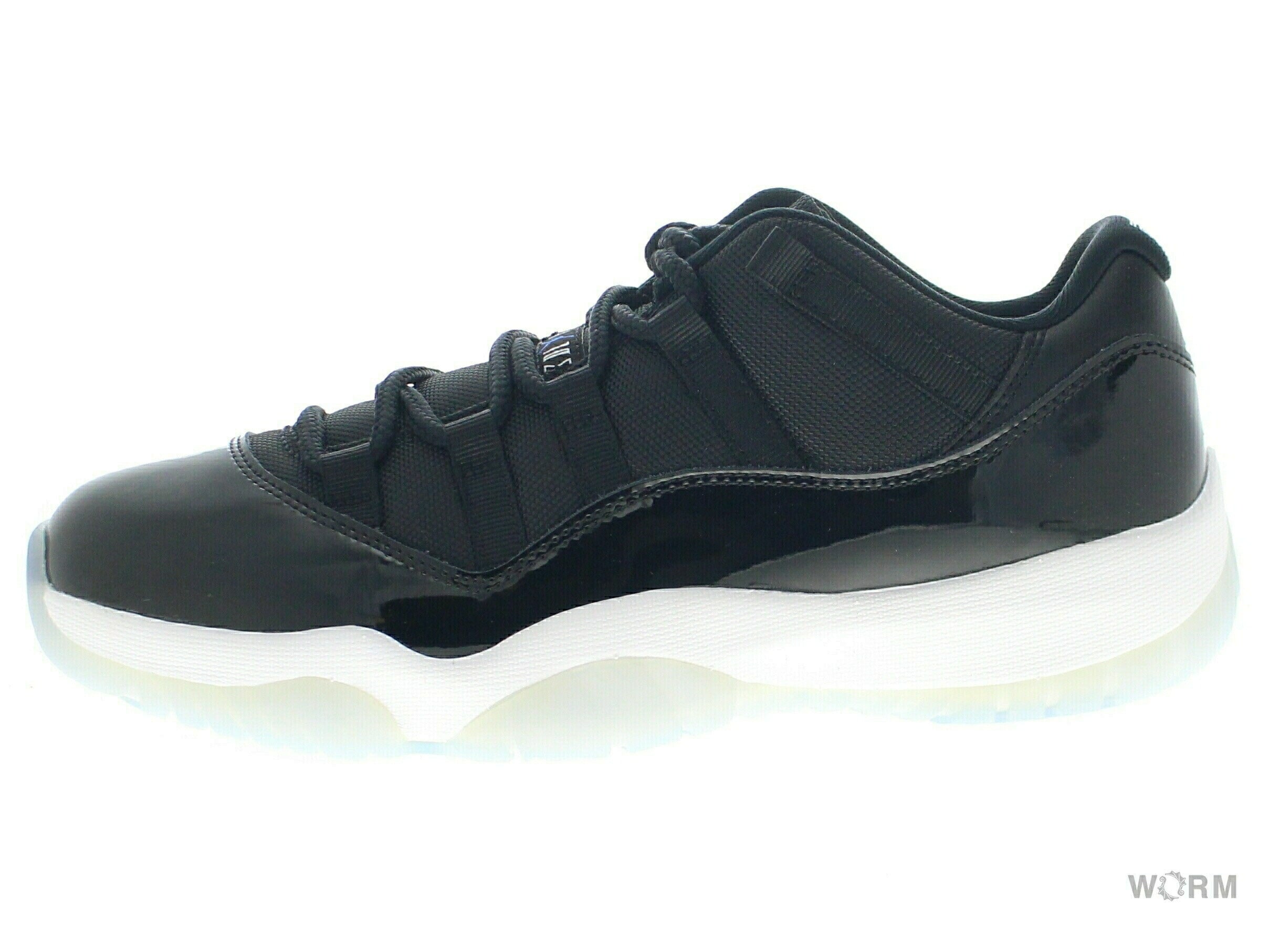 【US9.5】 AIR JORDAN 11 RETRO LOW SPACE JAM FV5104-004 【DS】