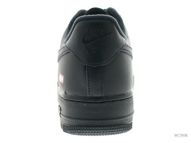 【US9.5】 NIKE AIR FORCE 1 LOW supreme CU9225-001 【DS】