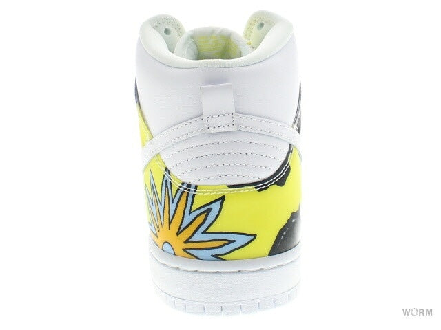 【US9.5】 NIKE DUNK HIGH PRM DLS DE LA SOUL 748751-177 【DS】