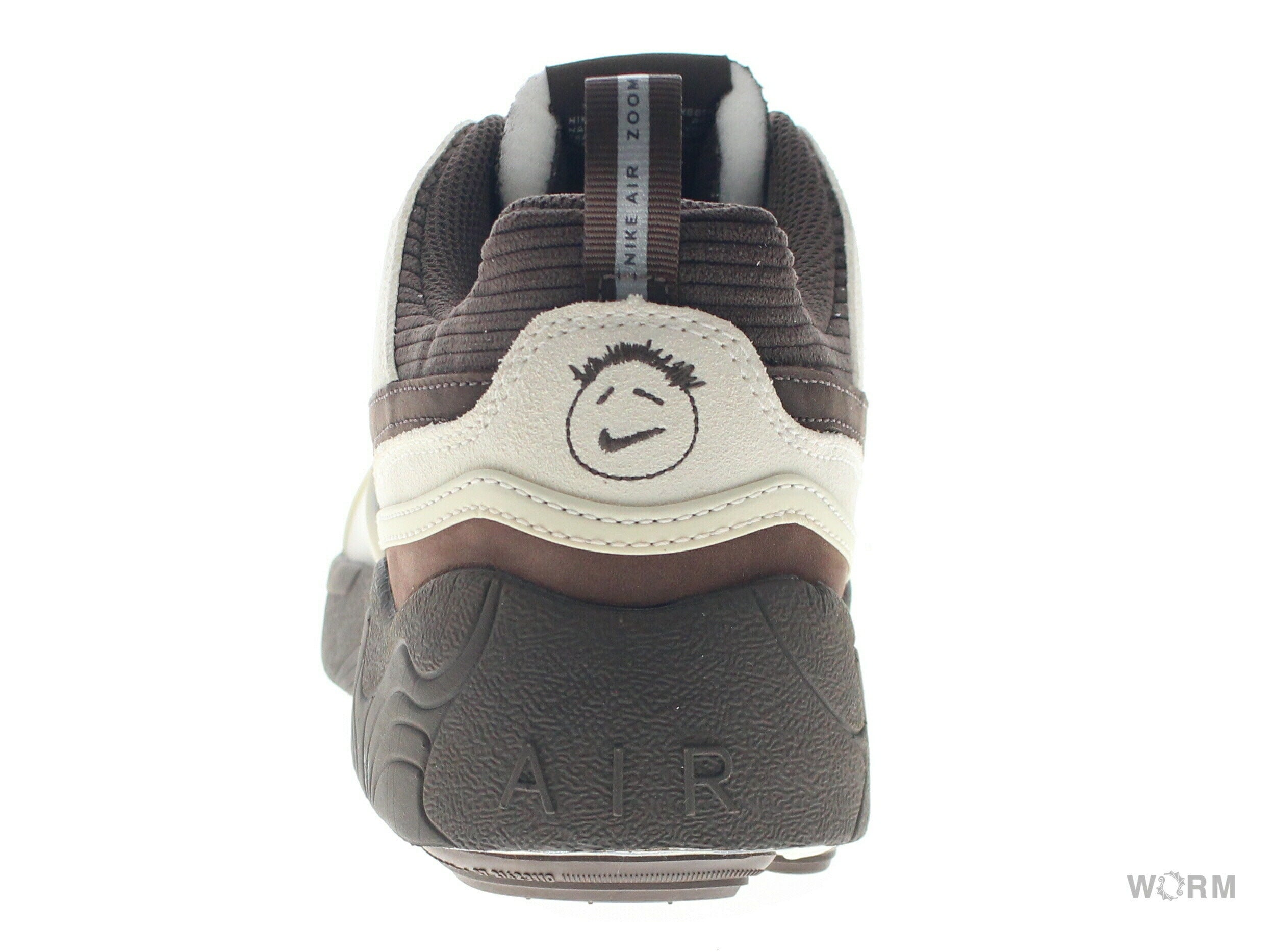 【US10】 NIKE ZOOM FIELD JAXX TRAVIS SCOTT HQ3072-400 【DS】