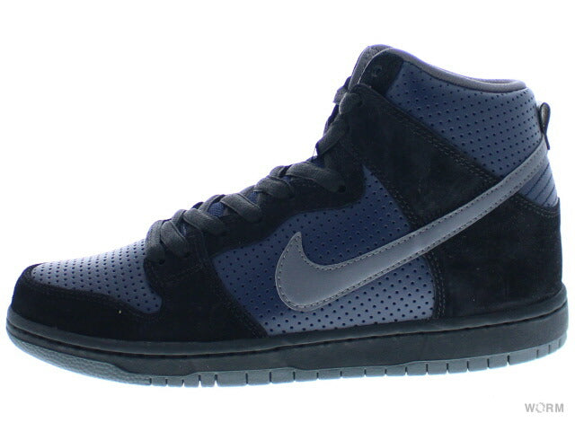 【US10】 NIKE SB SB DUNK HIGH TRG QS GINO IANNUCCI 881758-001 【DS】