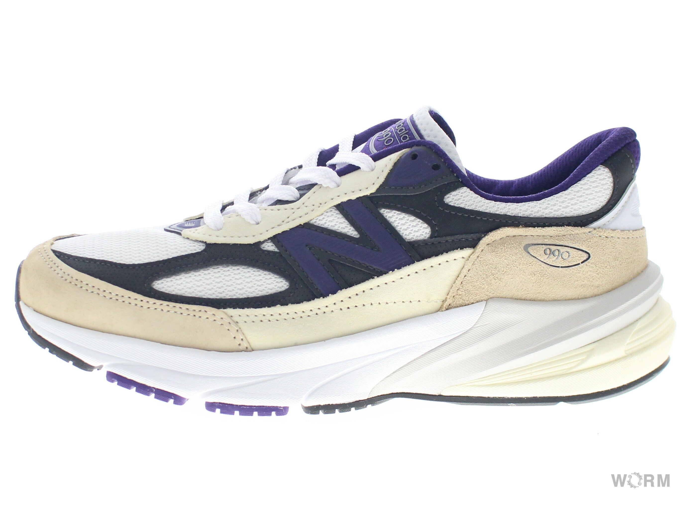 【US9.5】 New Balance U990WB6 【DS】