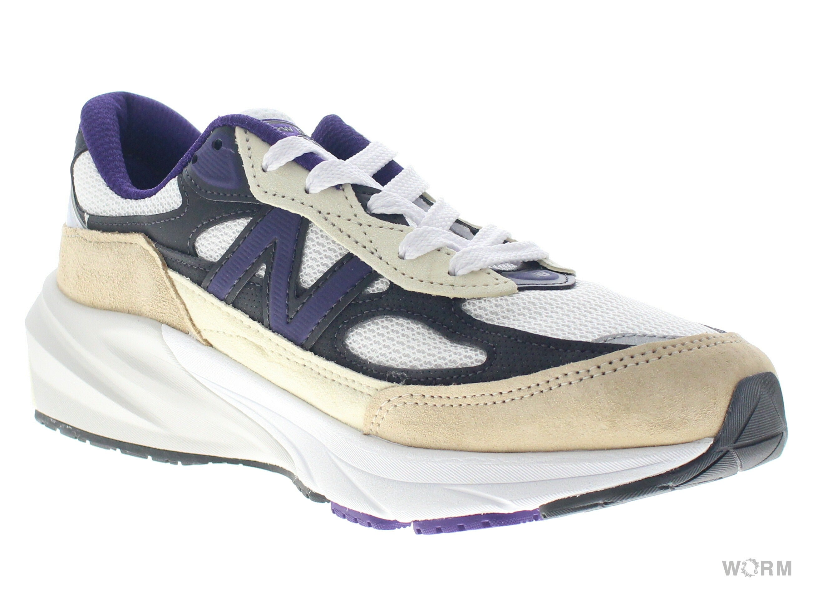 【US9.5】 New Balance U990WB6 【DS】