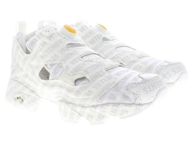 【US10】 REEBOK INSTAPUMP FURY VETEMENTS CN3765 【DS】