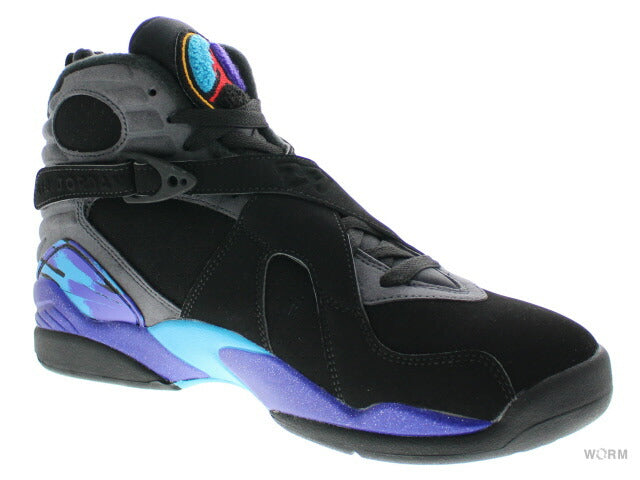 【US8】 AIR JORDAN 8 RETRO 305381-025 【DS】