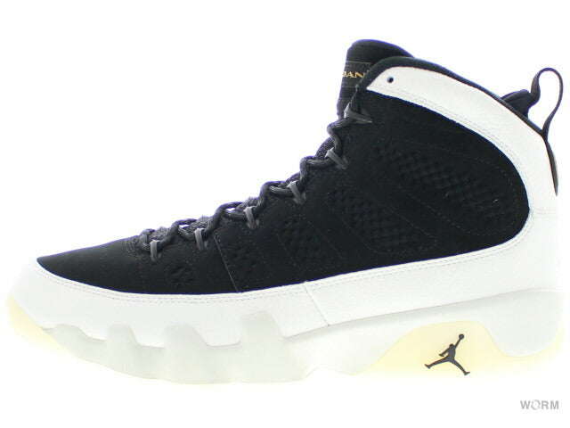 【US9.5】 AIR JORDAN 9 RETRO CITY OF FLIGHT 302370-021 【DS】