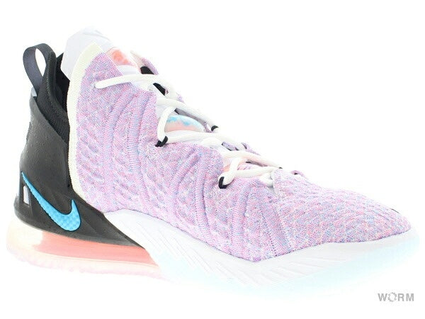 【US10.5】 NIKE LEBRON 18 CQ9283-900 【DS】