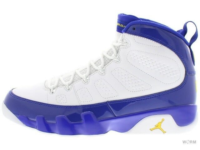【US9.5】 AIR JORDAN 9 RETRO KOBE PE 302370-121 【DS】