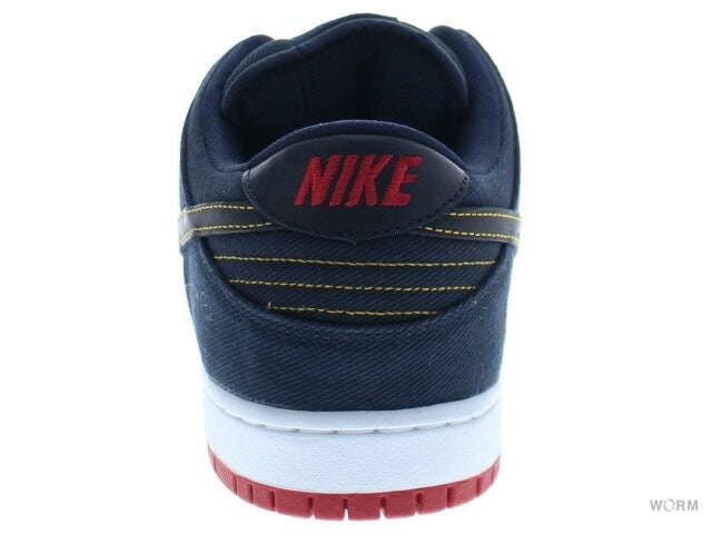 【US10】 NIKE DUNK LOW PRO PREMIUM Levis 573901-447 【DS】