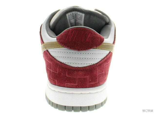 【US8】 NIKE SB DUNK LOW PRO SB Shanghai  304292-112 【DS】