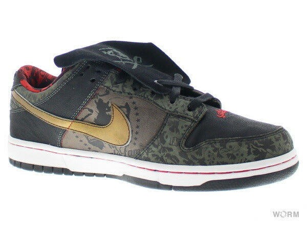 【US7.5】 NIKE SB DUNK LOW PREMIUM SB 313170-201 【DS】