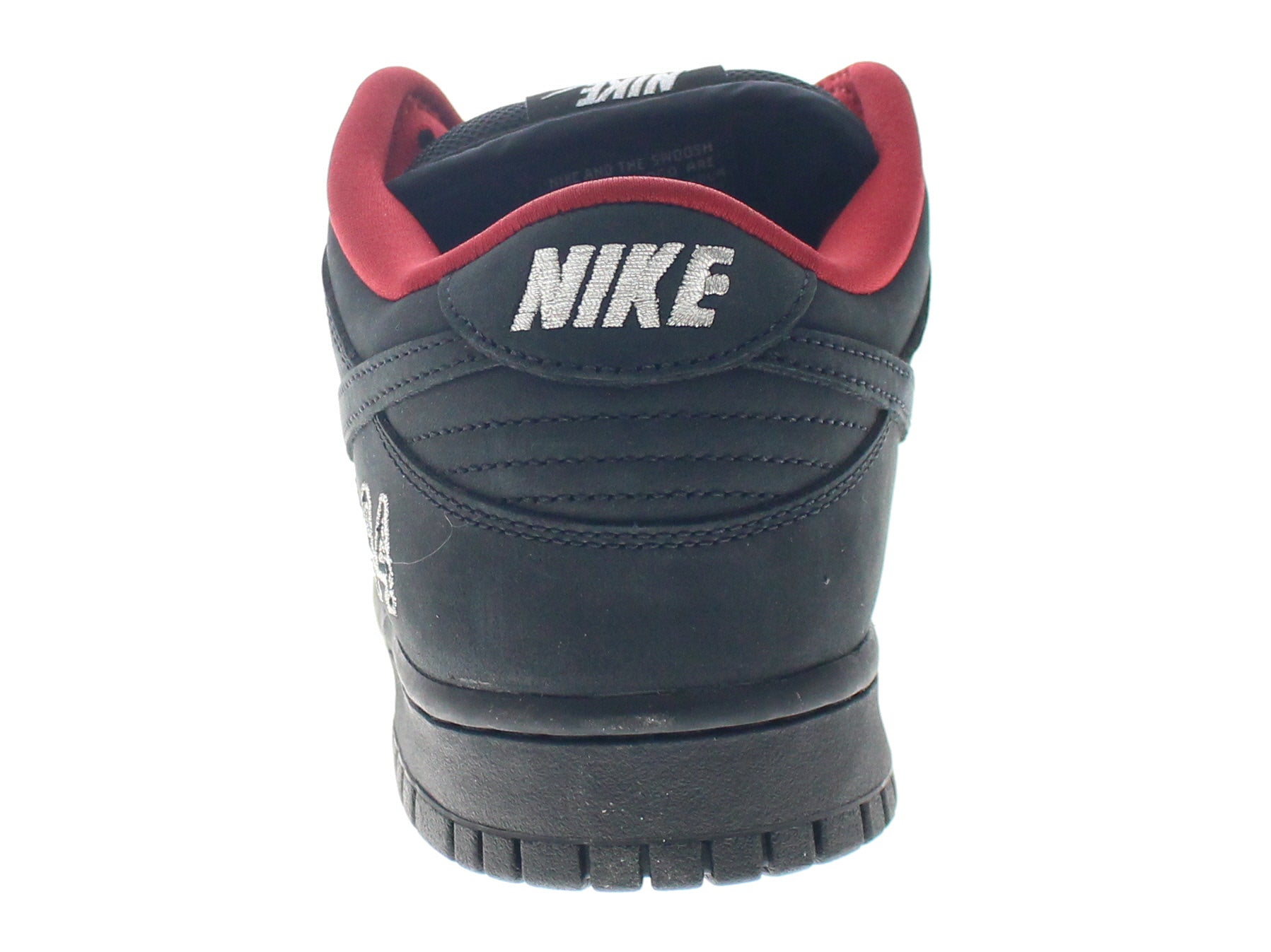 【US8.5】 NIKE SB SB DUNK LOW OG QS SUPREME HQ8487-001 【DS】