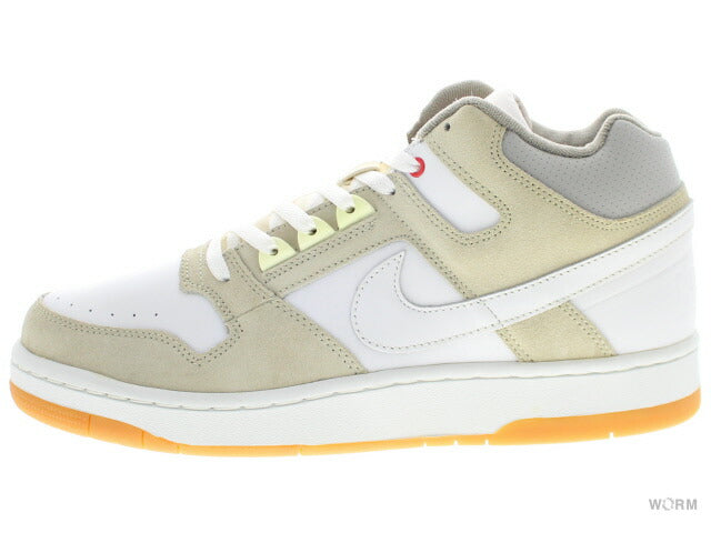 【US8.5】 NIKE SB DELTA FORCE 3/4 SB SUPREME 309958-111 【DS】