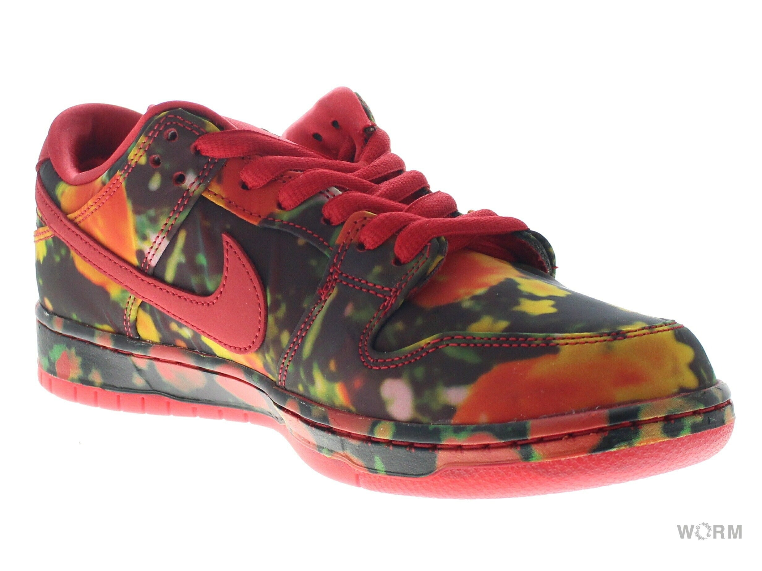 【US8.5】 NIKE SB SB DUNK LOW PRO WOO QS THE WIZARD OF OZ FZ1291-600 【DS】