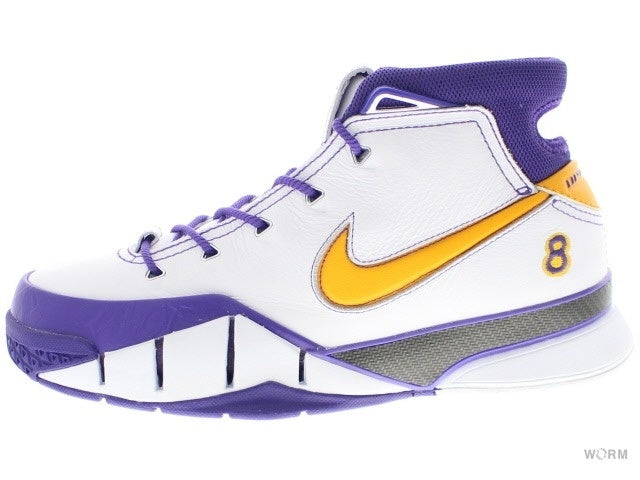 【US8.5】 NIKE ZOOM KOBE 1 PROTRO AQ2728-101 【DS】